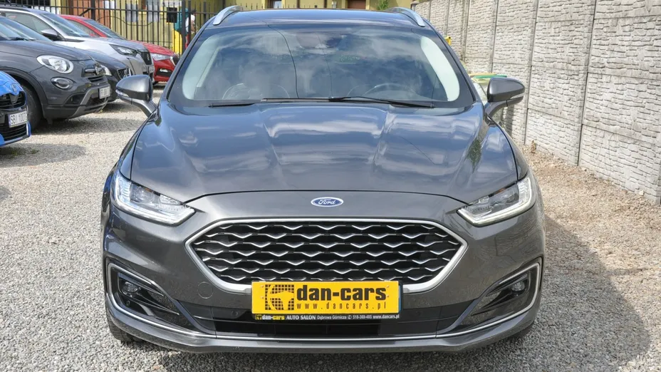 FORD Mondeo -