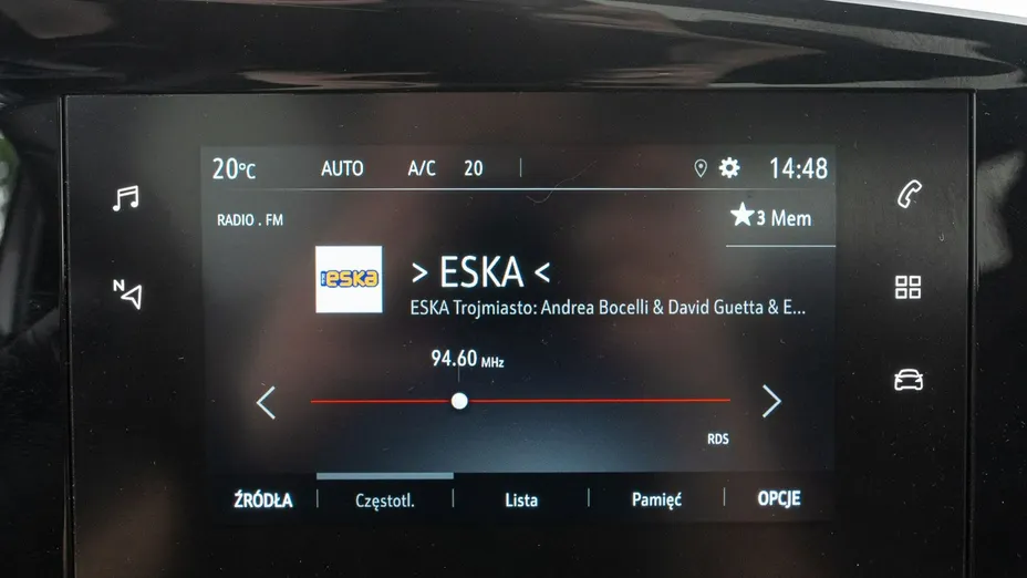 OPEL Mokka -