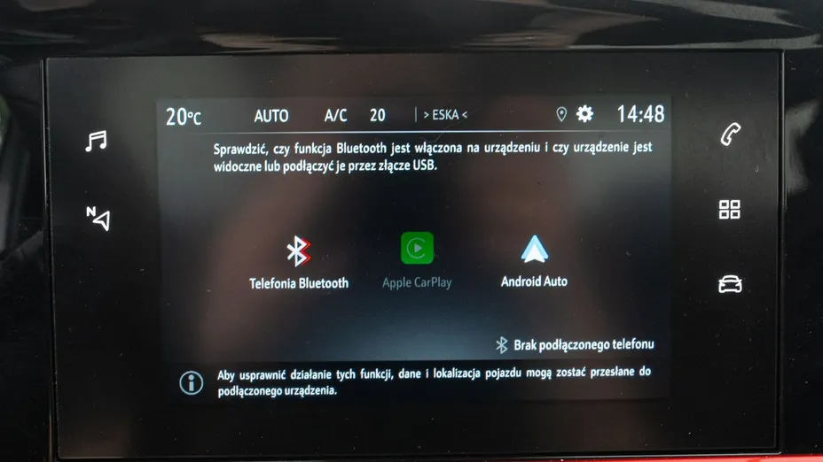 OPEL Mokka -