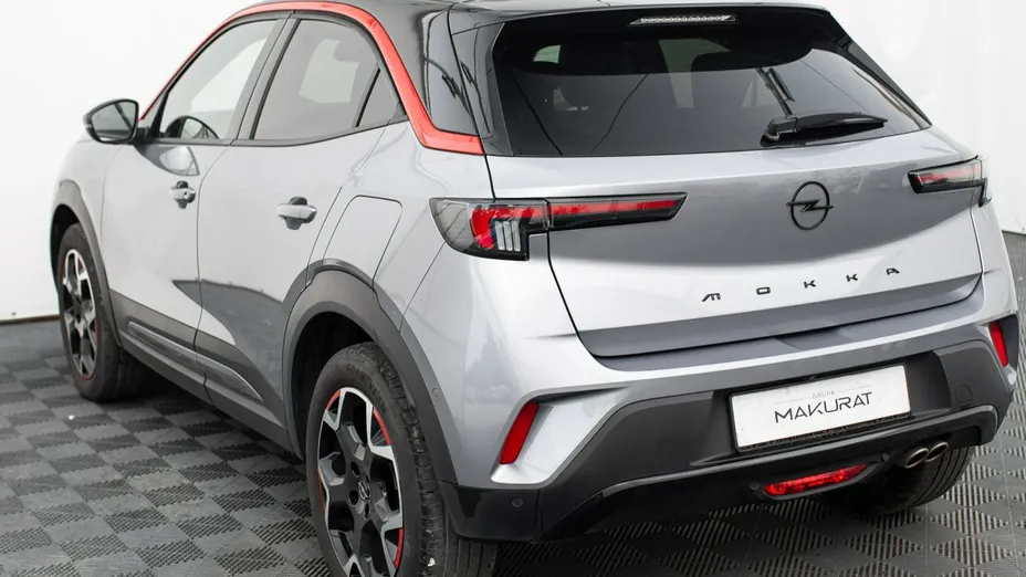 OPEL Mokka -