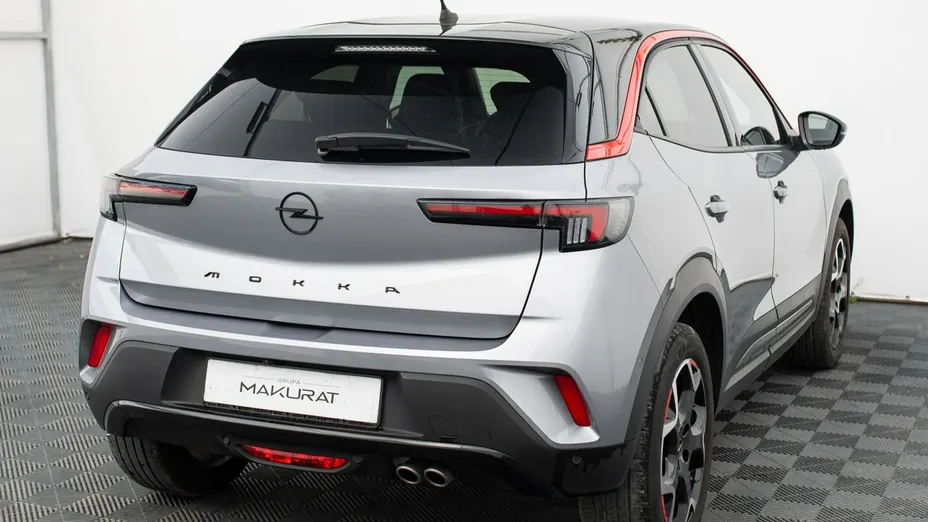 OPEL Mokka -