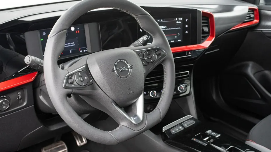 OPEL Mokka -