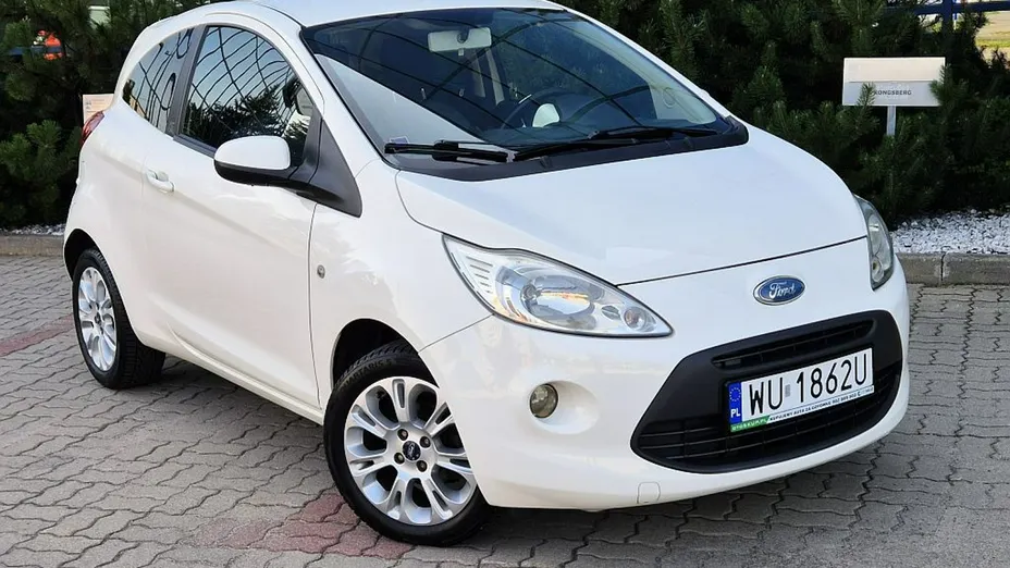 FORD Ka -
