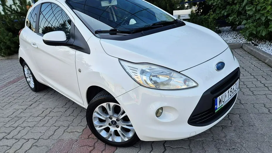 FORD Ka -