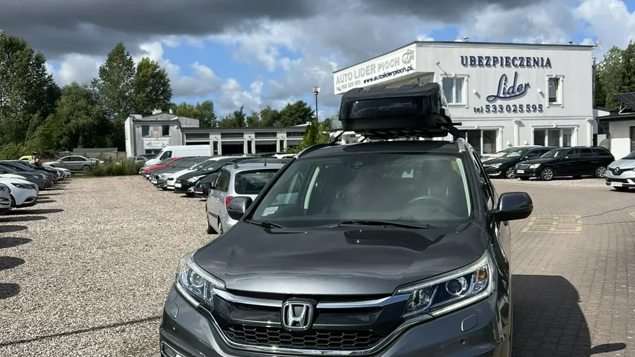 HONDA CR-V -