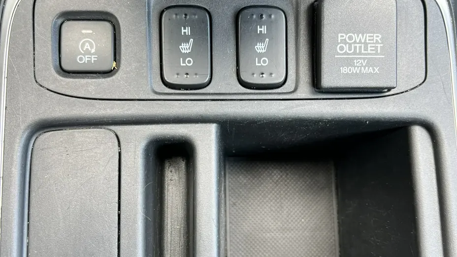 HONDA CR-V -