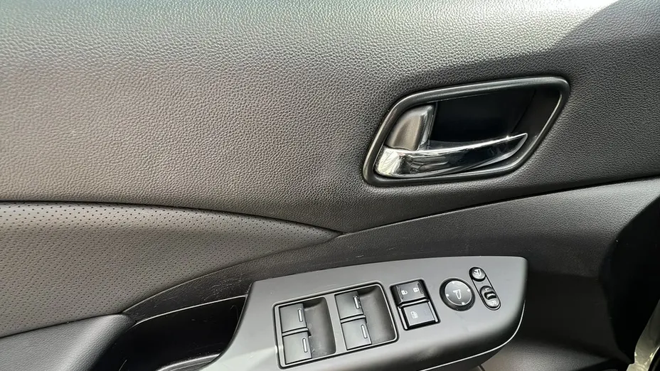 HONDA CR-V -