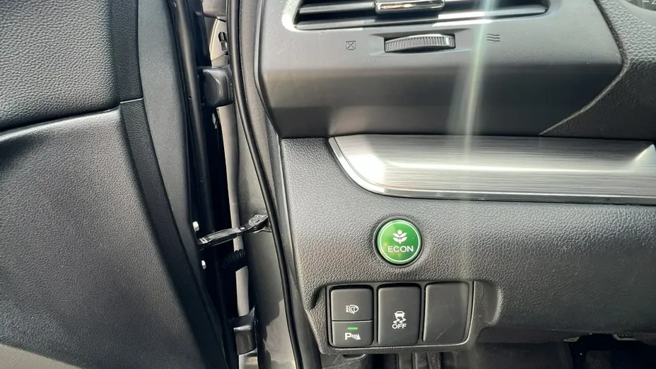 HONDA CR-V -
