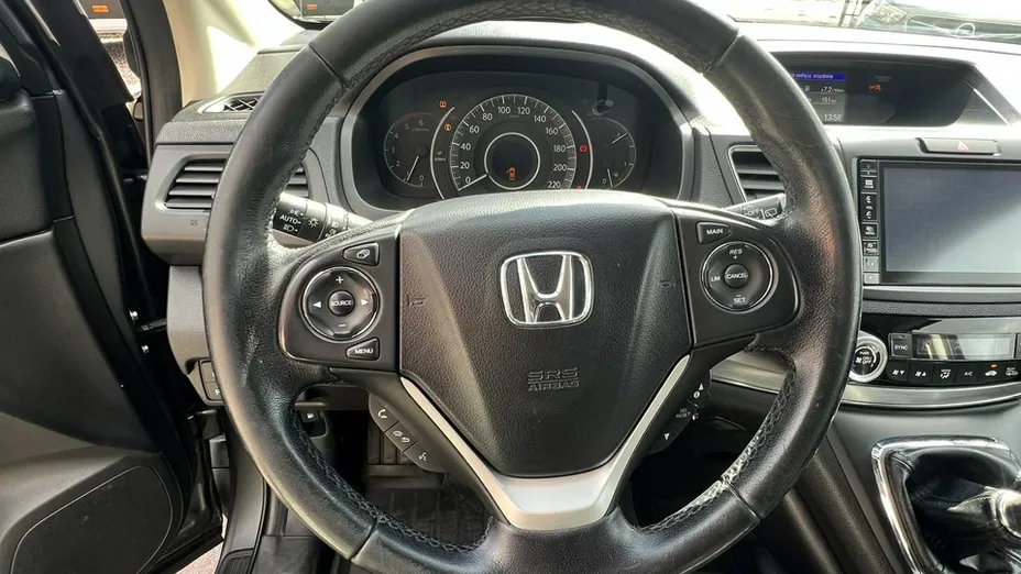 HONDA CR-V -