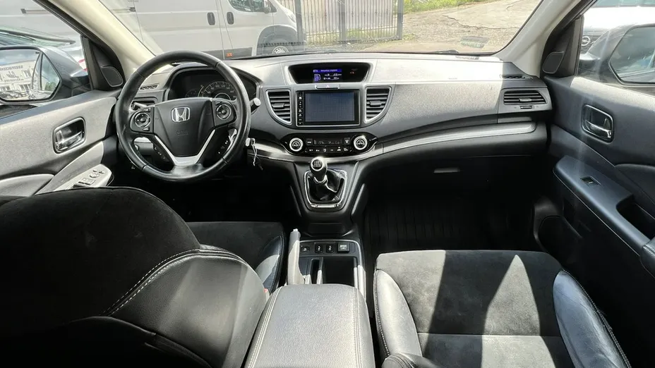 HONDA CR-V -
