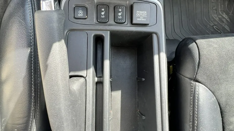 HONDA CR-V -