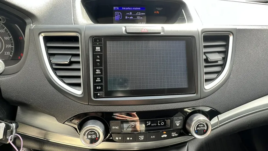HONDA CR-V -