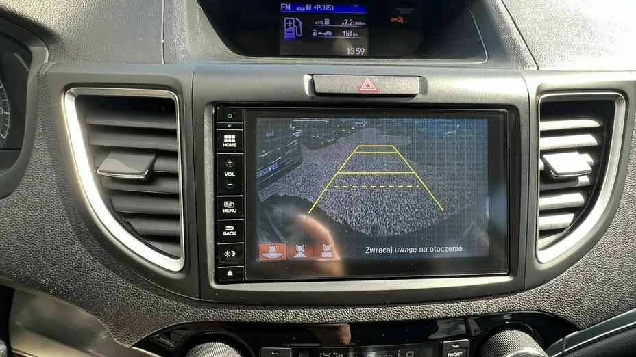 HONDA CR-V -