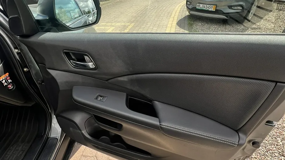 HONDA CR-V -
