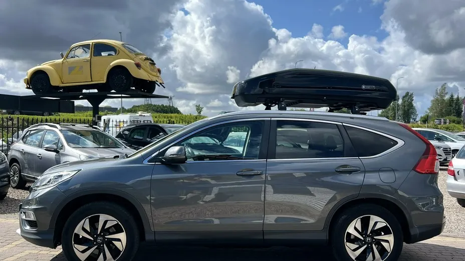 HONDA CR-V -