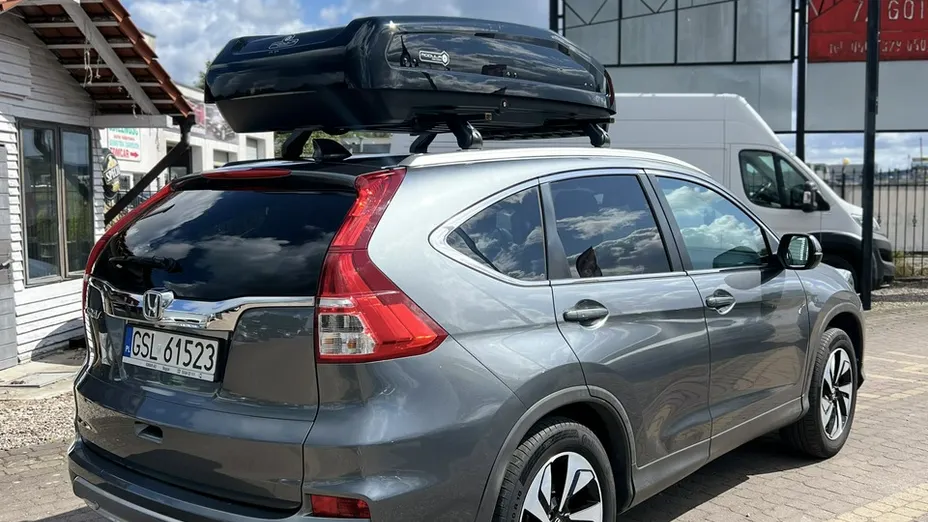 HONDA CR-V -