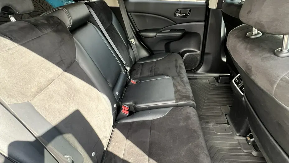 HONDA CR-V -
