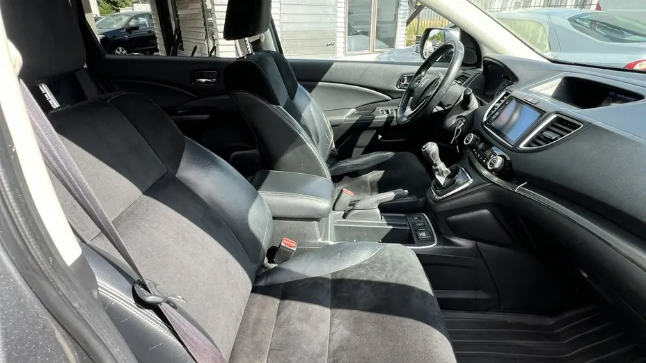 HONDA CR-V -