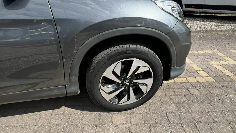 HONDA CR-V -