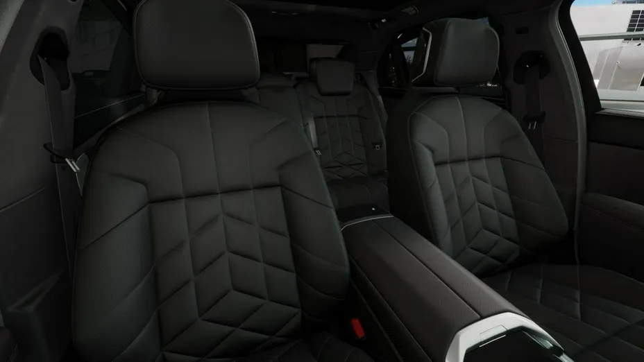 BMW Seria 7 -