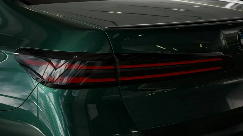 BMW Seria 7 -
