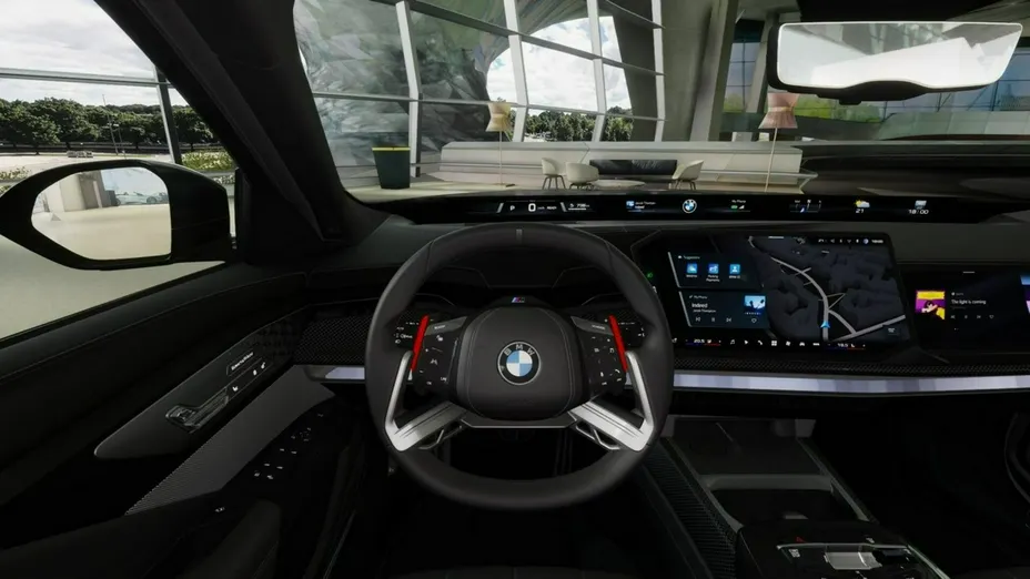 BMW Seria 7 -