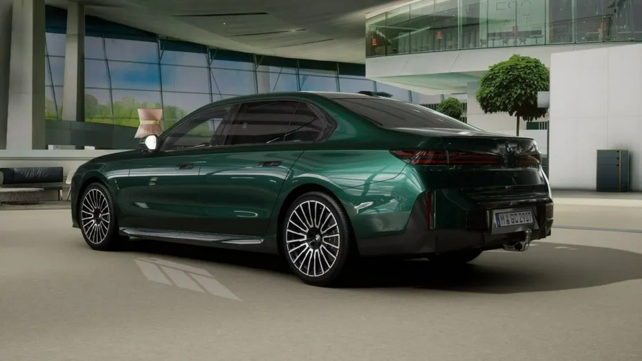 BMW Seria 7 -
