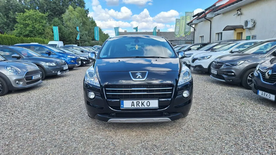 PEUGEOT 3008 -