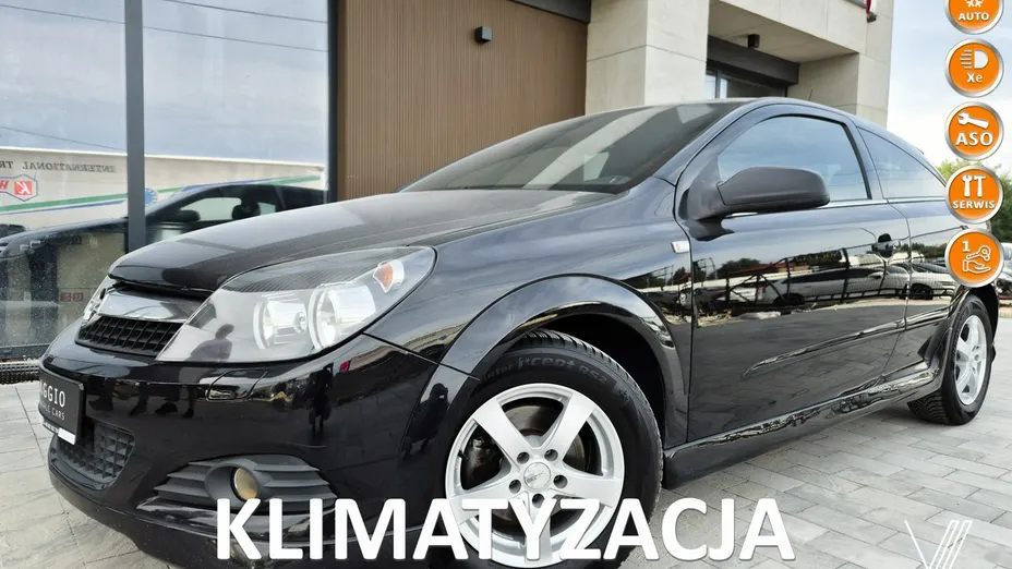OPEL Astra -