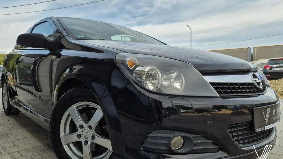 OPEL Astra -