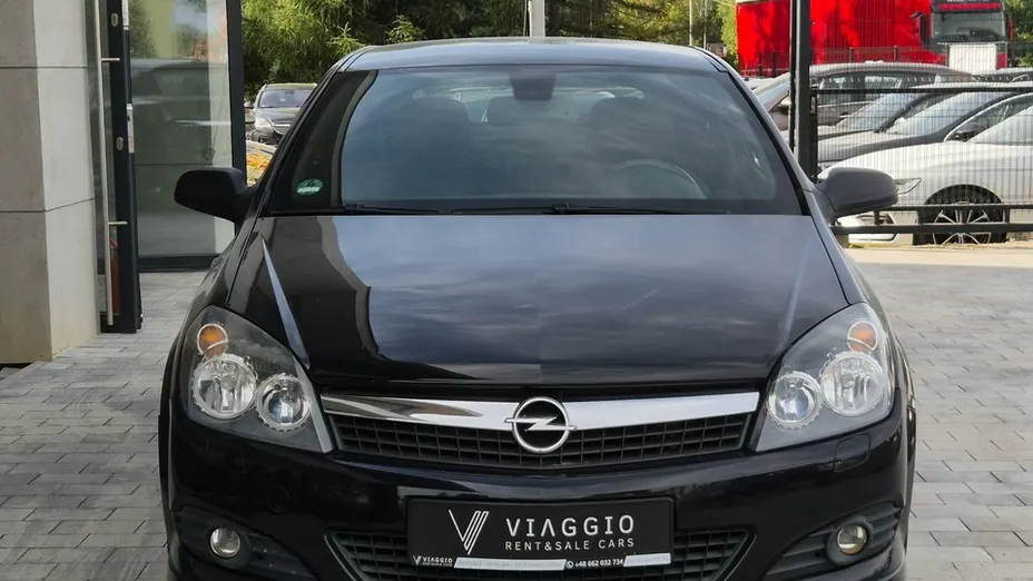 OPEL Astra -