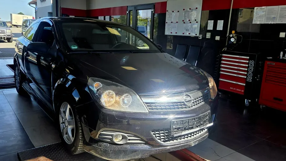 OPEL Astra -