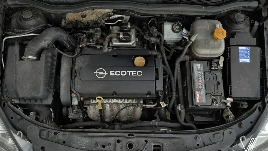 OPEL Astra -