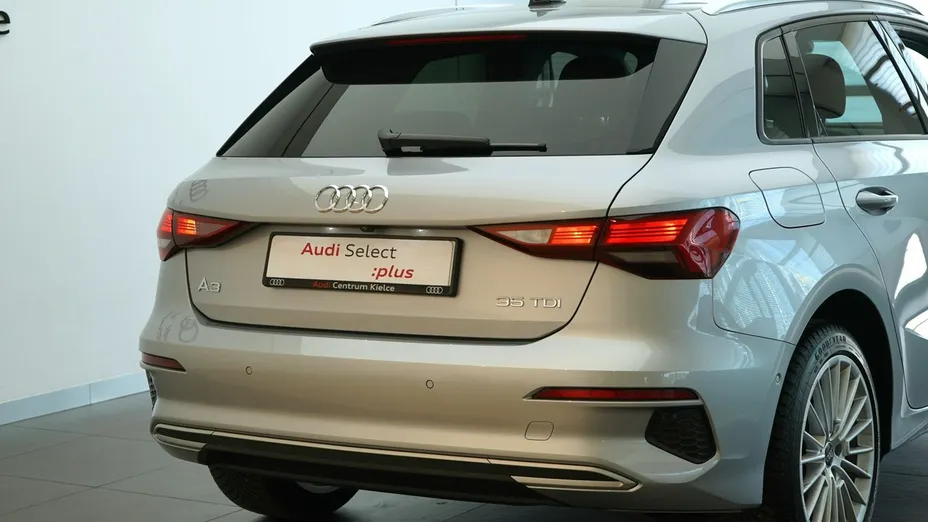 AUDI A3 Sportback -
