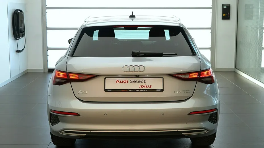AUDI A3 Sportback -