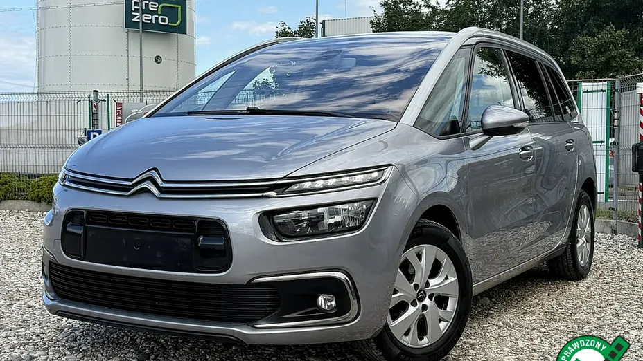 CITROEN C4 Grand Picasso -