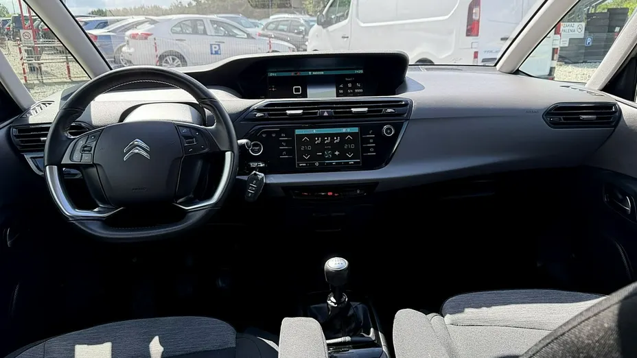 CITROEN C4 Grand Picasso -