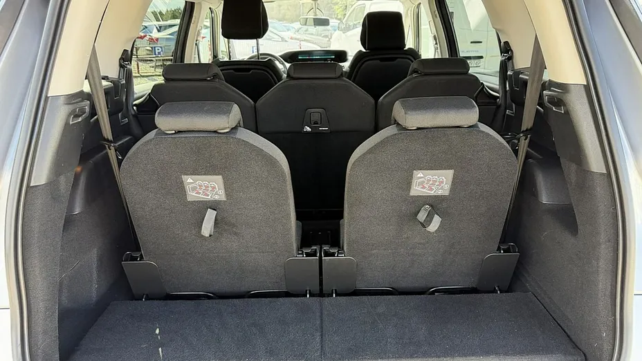 CITROEN C4 Grand Picasso -