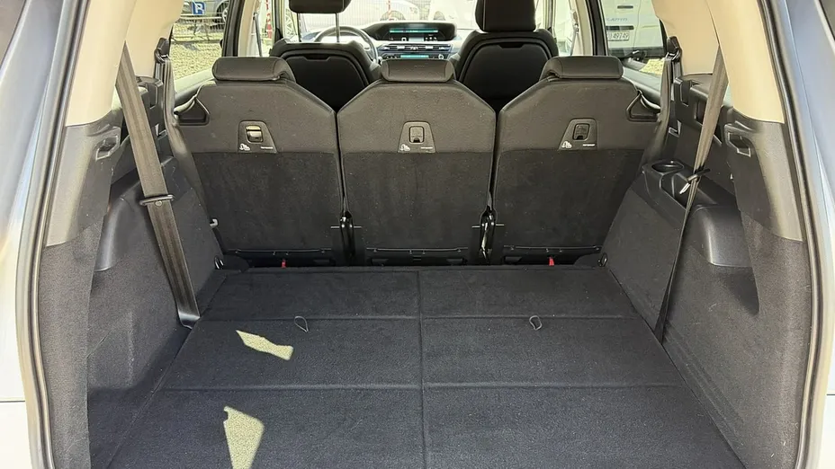 CITROEN C4 Grand Picasso -