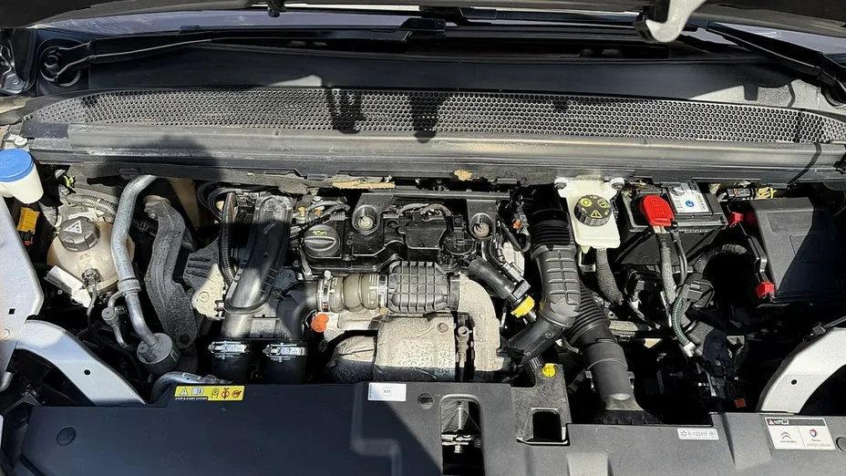 CITROEN C4 Grand Picasso -