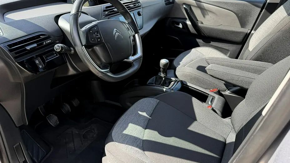 CITROEN C4 Grand Picasso -