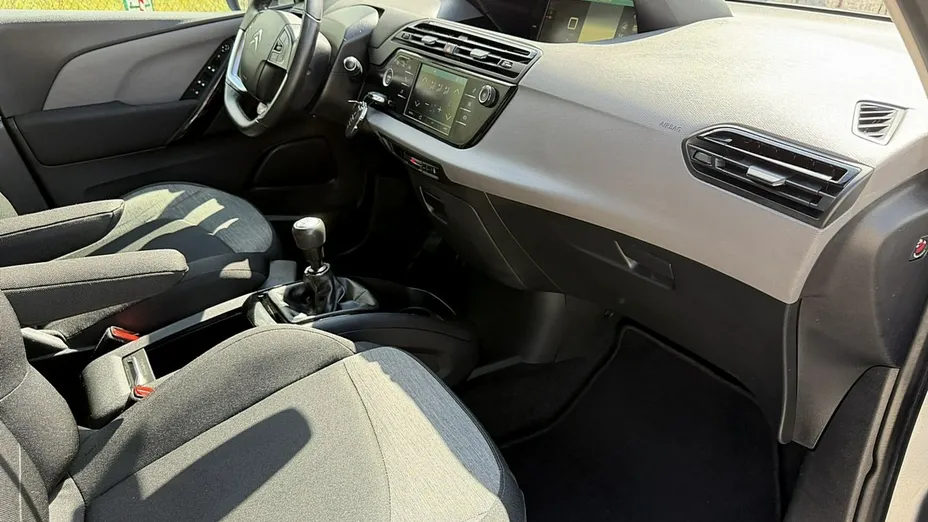 CITROEN C4 Grand Picasso -