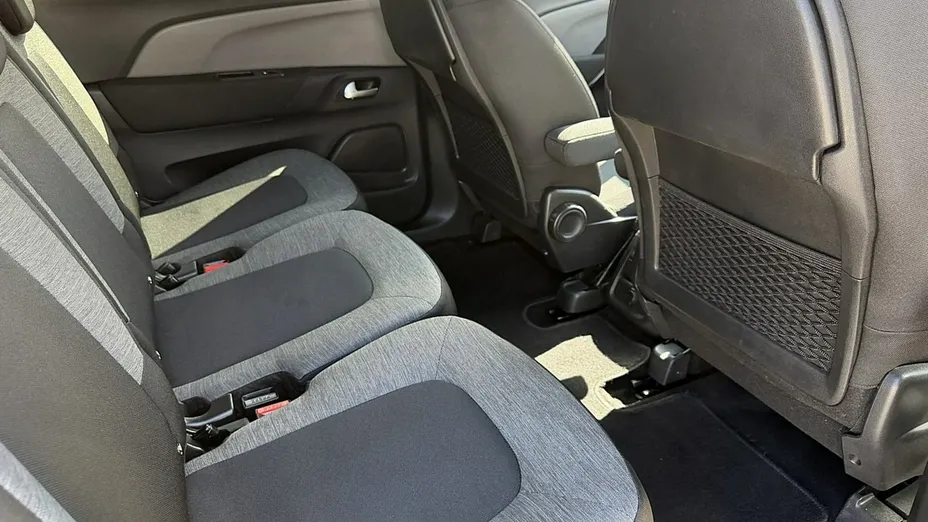 CITROEN C4 Grand Picasso -