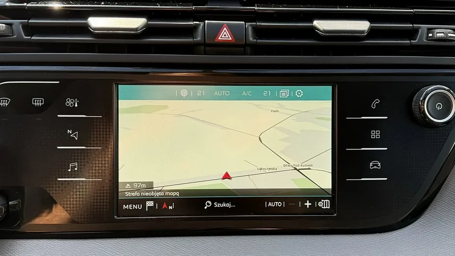 CITROEN C4 Grand Picasso -