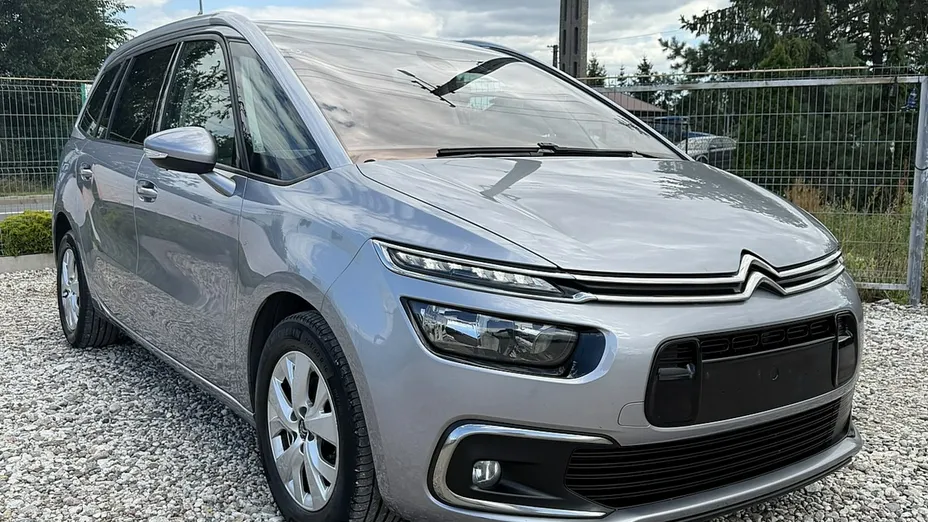 CITROEN C4 Grand Picasso -