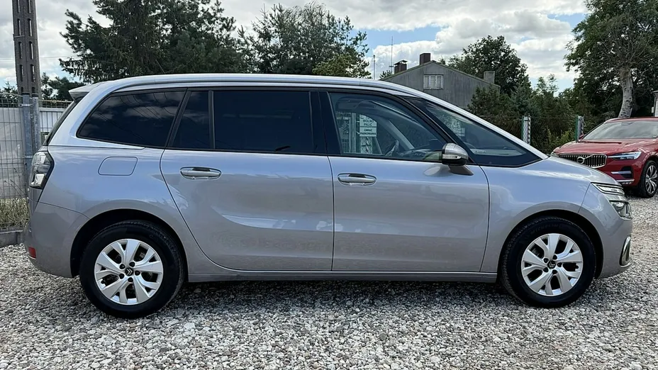 CITROEN C4 Grand Picasso -