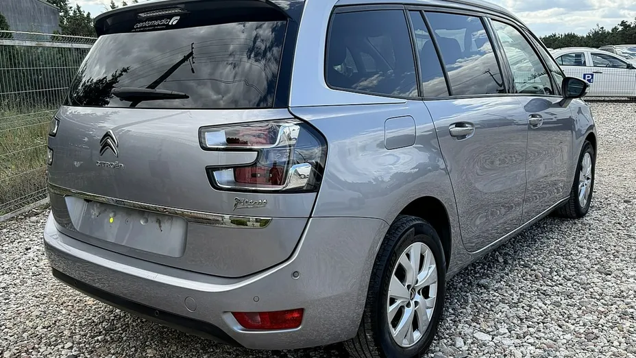 CITROEN C4 Grand Picasso -