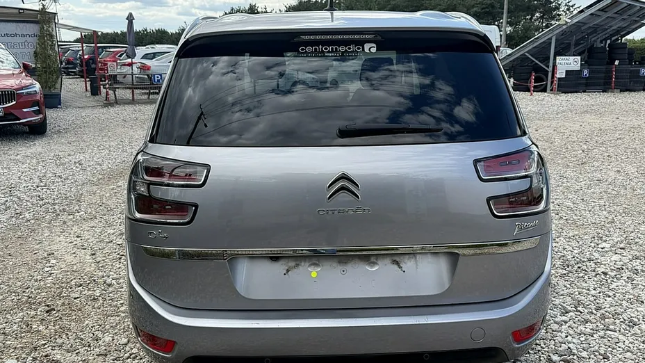 CITROEN C4 Grand Picasso -