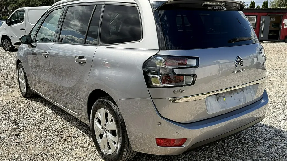CITROEN C4 Grand Picasso -