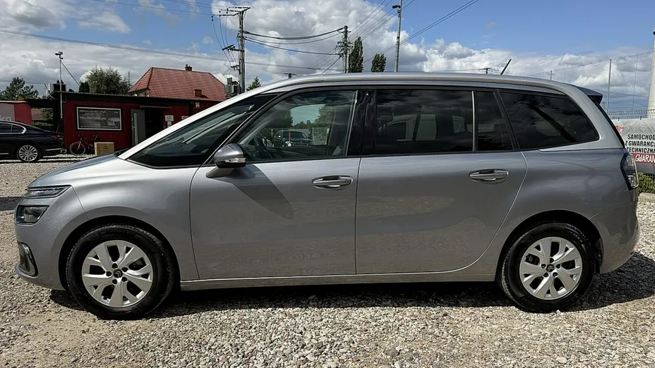 CITROEN C4 Grand Picasso -